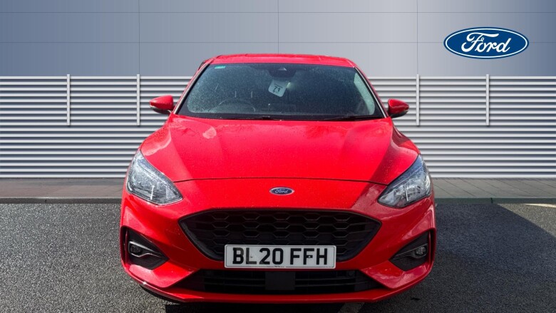 Ford Focus 1.0 EcoBoost 125 ST-Line X 5dr Petrol Hatchback